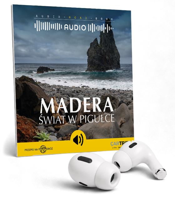 Audiobook Madera