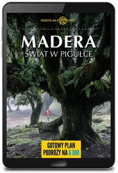 Madera — Świat w pigułce na tablecie