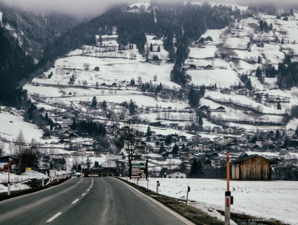 Zillertal – jazda nie na nartach.