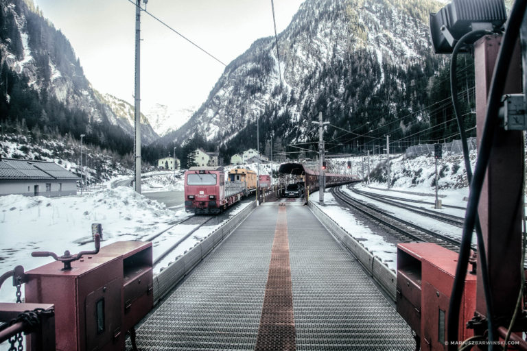 Przez Bad Gastein do Cortiny d’Ampezzo.