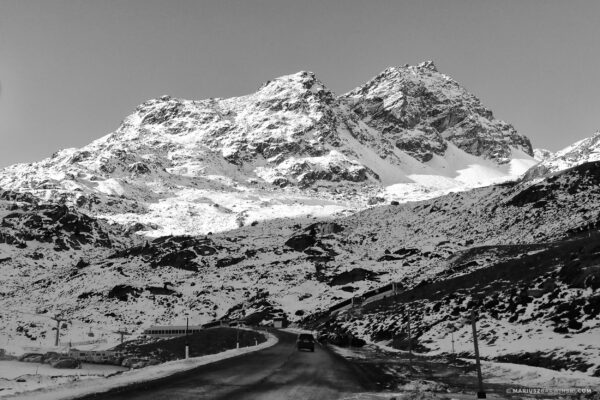 Nie tylko dla narciarzy – Sölden i Kaunertal.