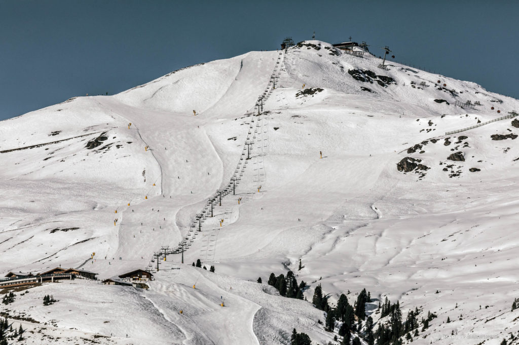 Zillertal – jazda nie na nartach.