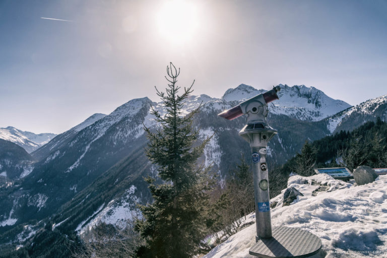 Zillertal – jazda nie na nartach.