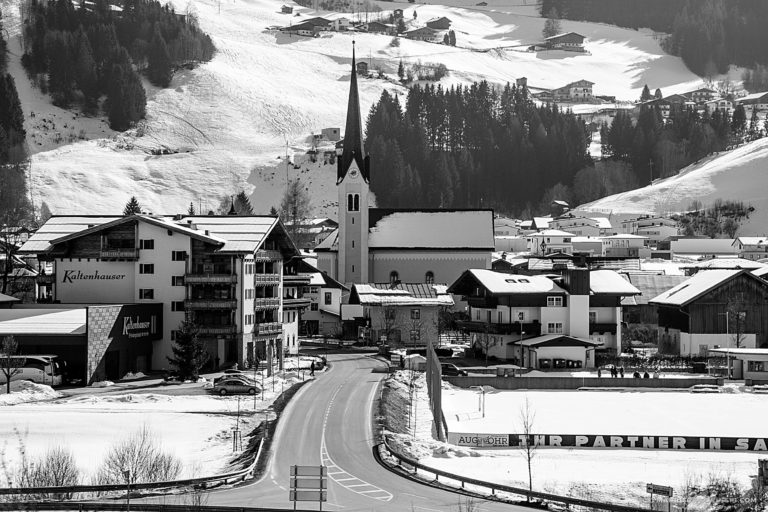 Zillertal – jazda nie na nartach.