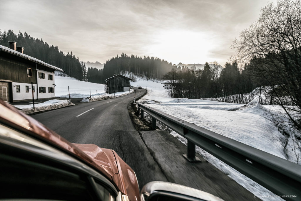 Zillertal – jazda nie na nartach.