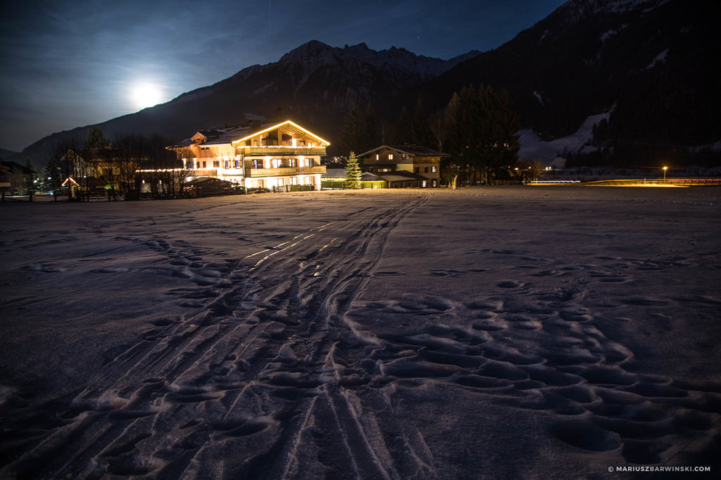 Zillertal – jazda nie na nartach.