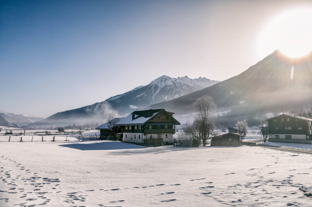 Zillertal – jazda nie na nartach.