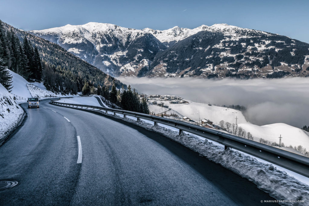 Zillertal – jazda nie na nartach.