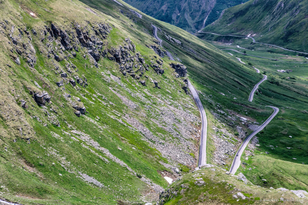 Przełęcz Col de l’Iseran.