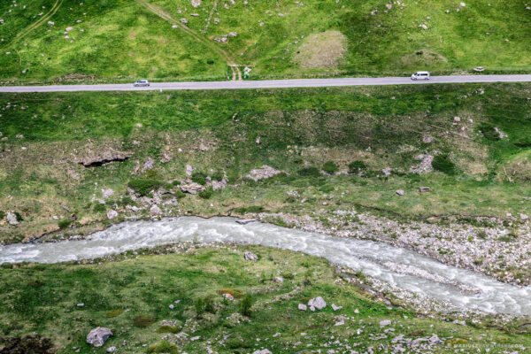 Przełęcz Col de l’Iseran.