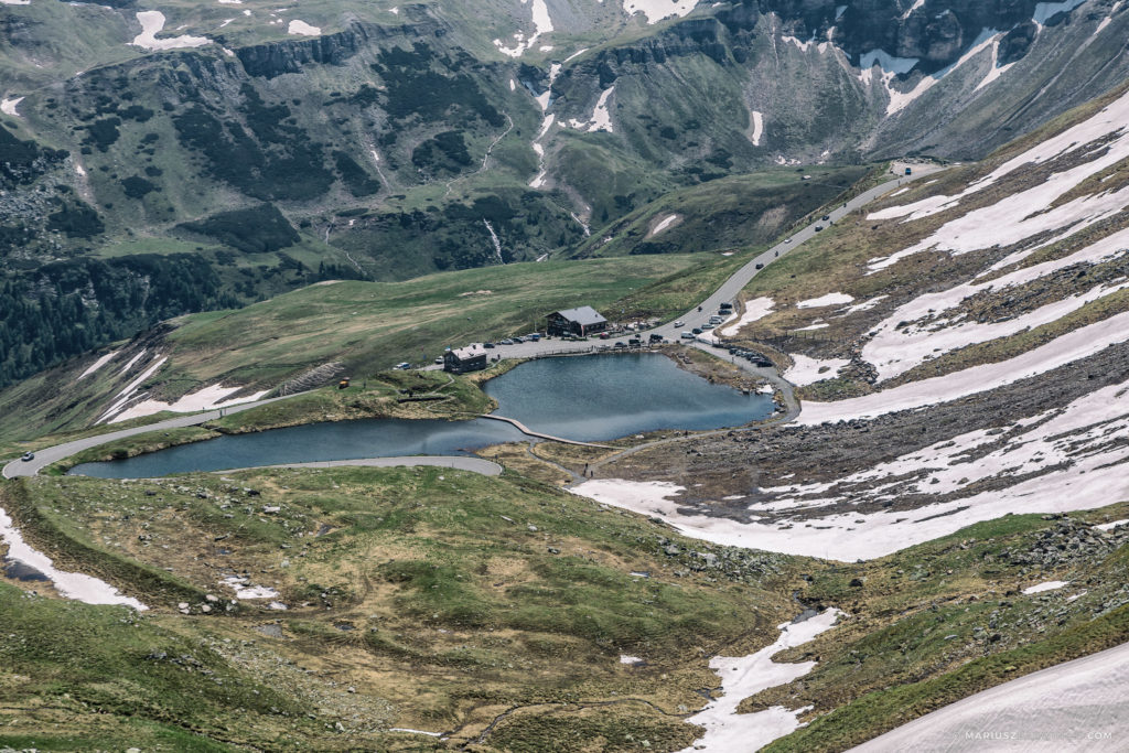 Grossglockner Hochalpenstraße.