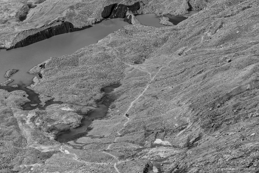 Grossglockner Hochalpenstraße.