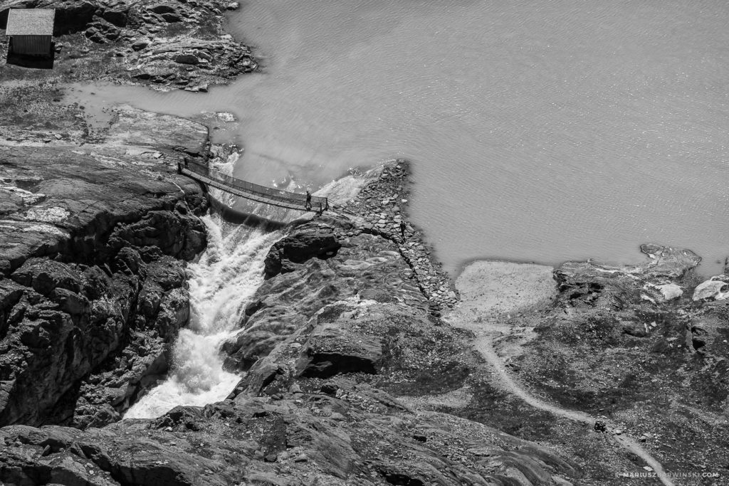 Grossglockner Hochalpenstraße.