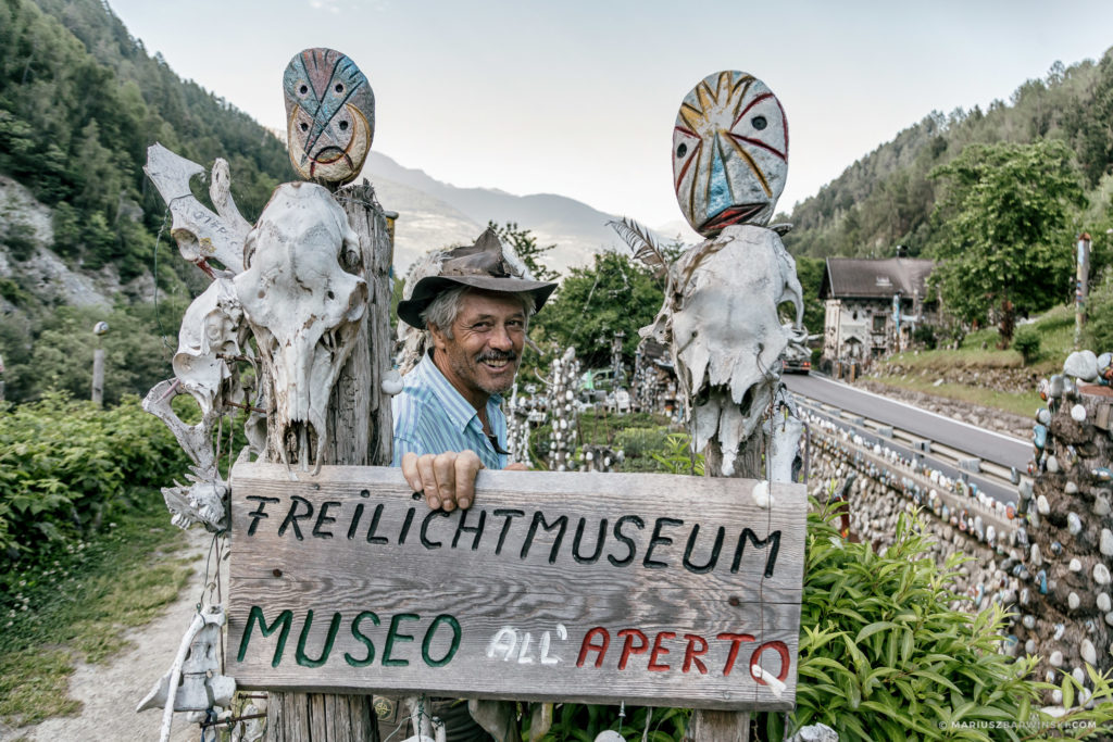 Przełęcz Stelvio – urok legendy.