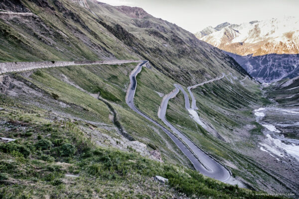 Przełęcz Stelvio – urok legendy.