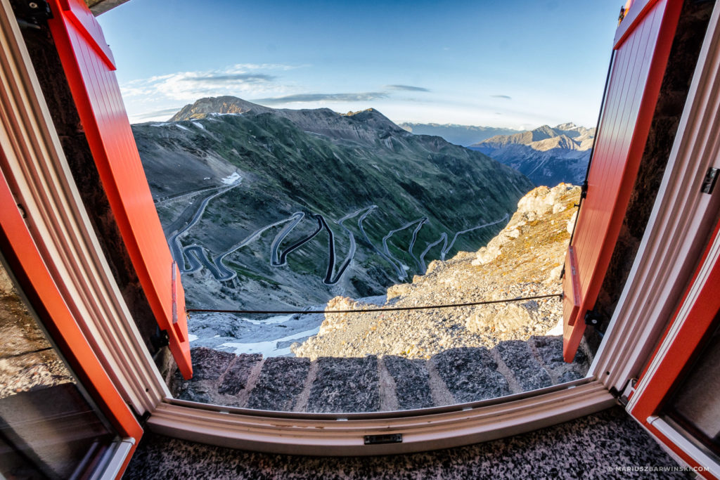 Przełęcz Stelvio – urok legendy.