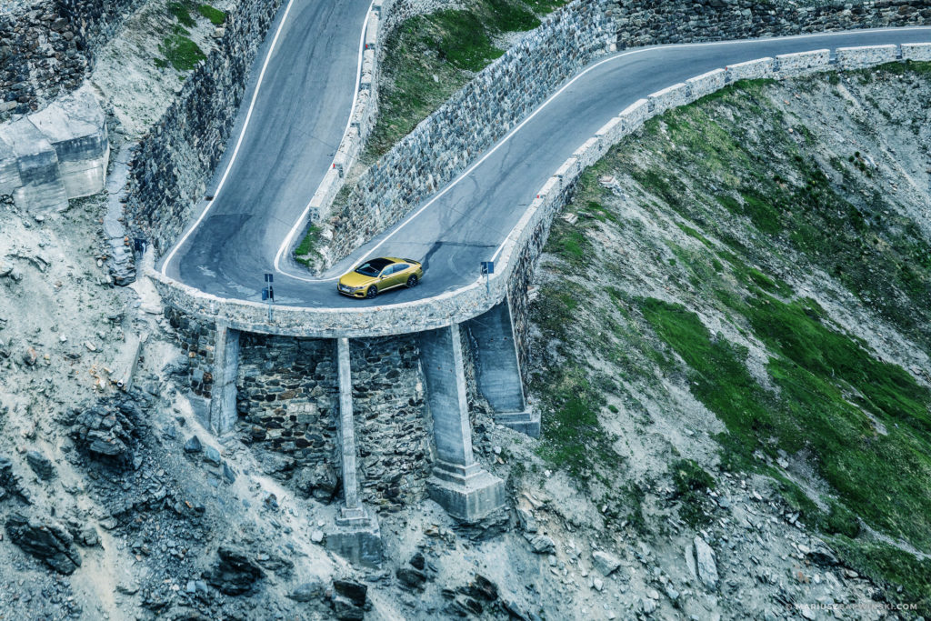 Przełęcz Stelvio – urok legendy.