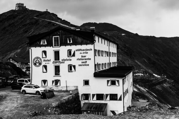 Przełęcz Stelvio – urok legendy.