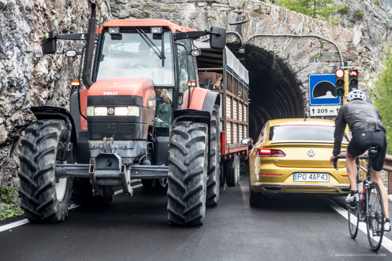 Przełęcz Stelvio – urok legendy.