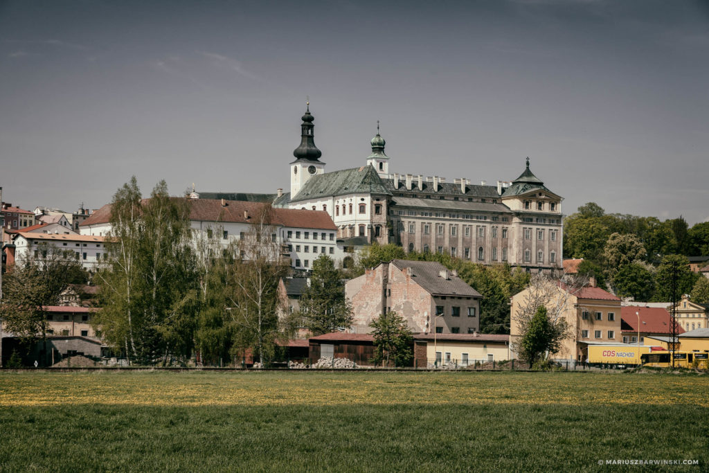 Przedmieścia "Skalnego Miasta"