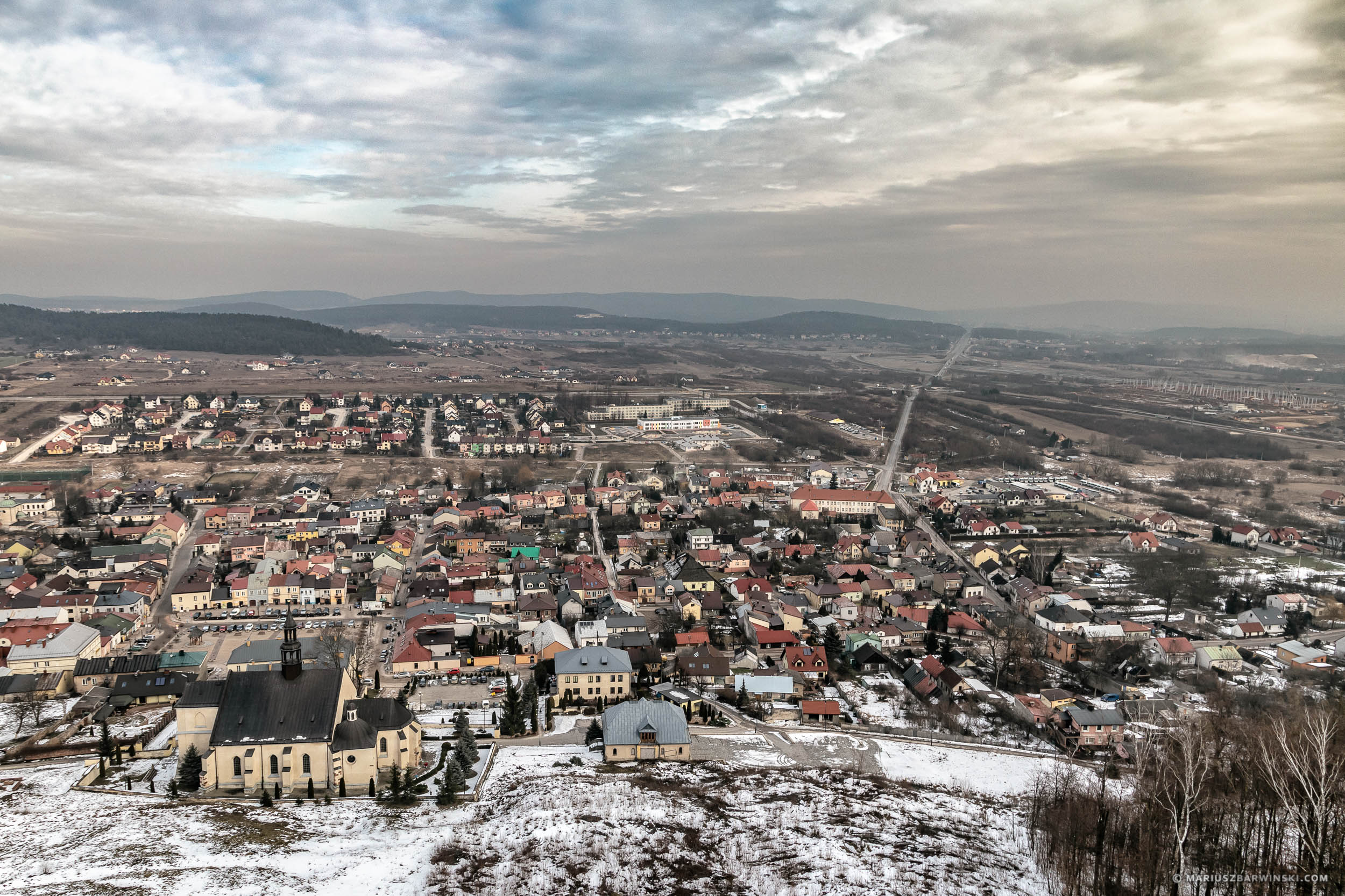 Na ludowo wokół Kielc.