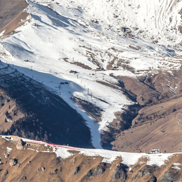 Malownicza Grupa Sassolungo w Dolomitach - obrazek 2