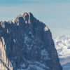 Malownicza Grupa Sassolungo w Dolomitach - obrazek 3