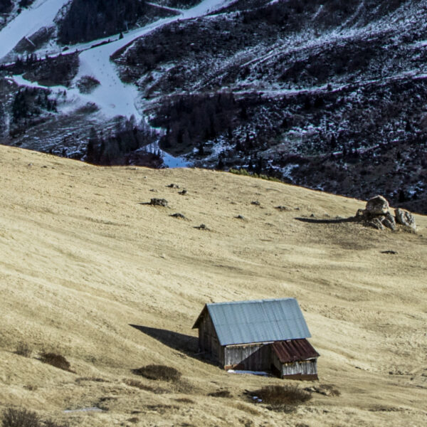 Pogoda w Dolomitach rzeźbi także chmury - obrazek 2