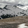 Przełęcz Iseran. Wysokości 2770 m n.p.m - obrazek 3
