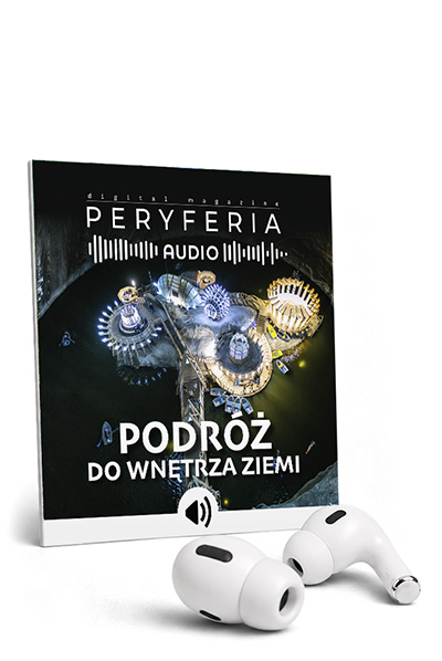 Audiobook Peryferia